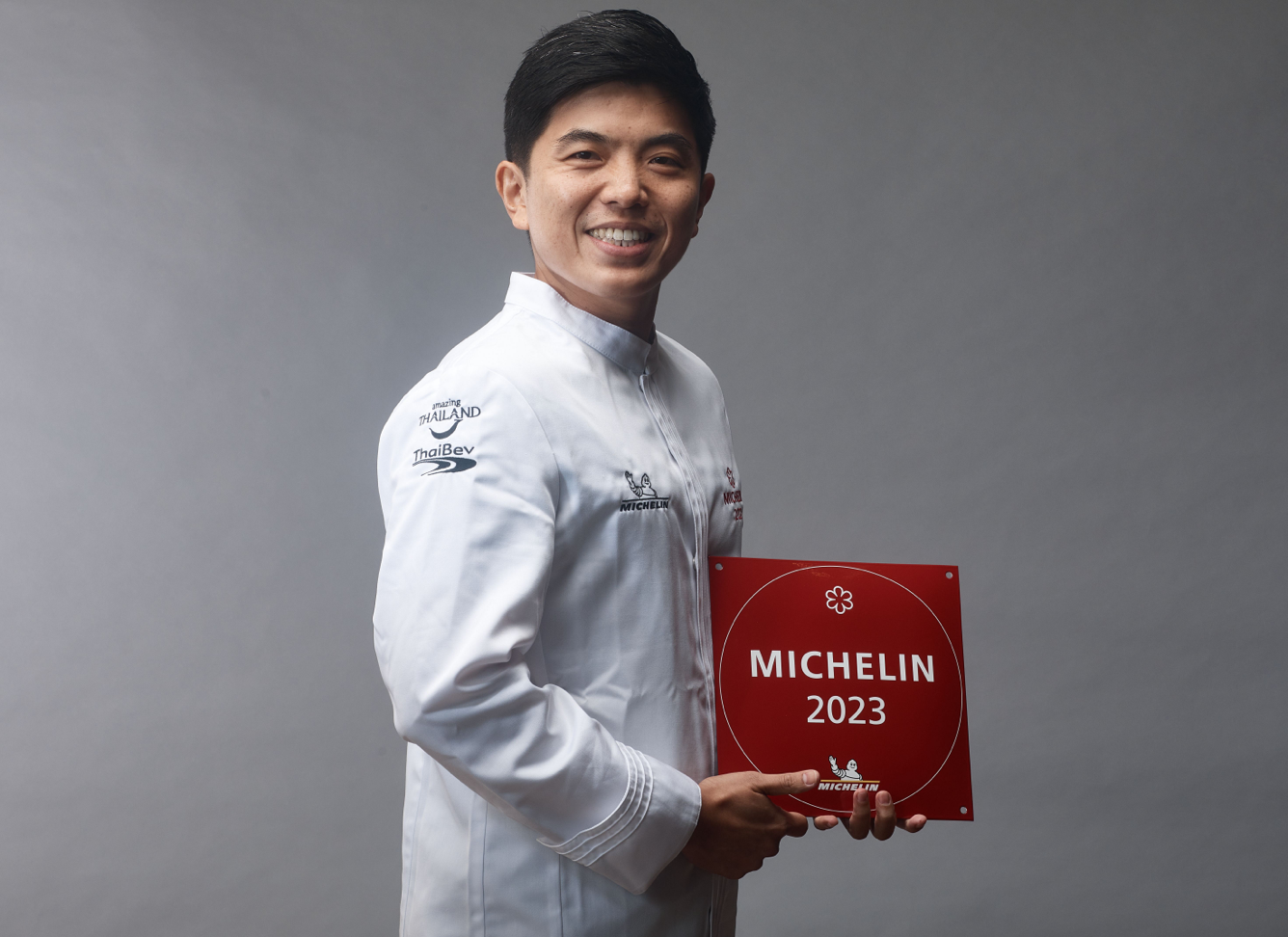 Chef Ton Milestar Award